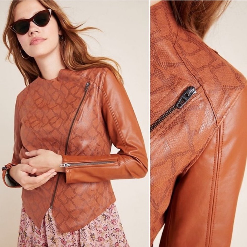NWT- Anthropologie/BLANKNYC Sharona  Jacket - Picture 2 of 11